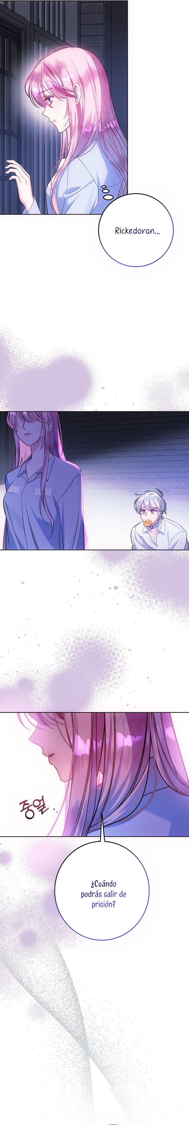 Conocí al Protagonista Masculino en una Celda Capítulo 11 - Page 32