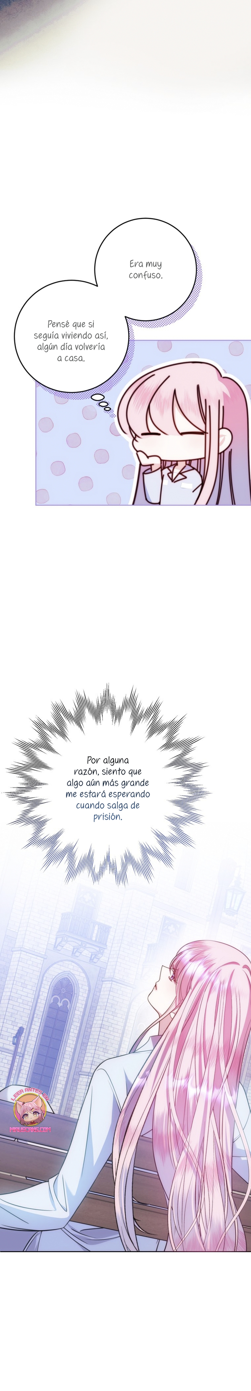 Conocí al Protagonista Masculino en una Celda Capítulo 12 - Page 9