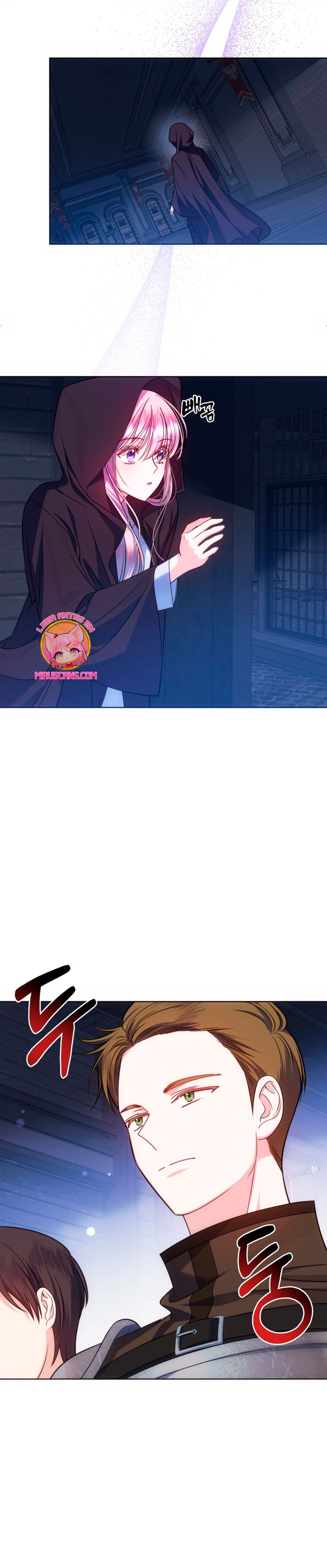 Conocí al Protagonista Masculino en una Celda Capítulo 13 - Page 40
