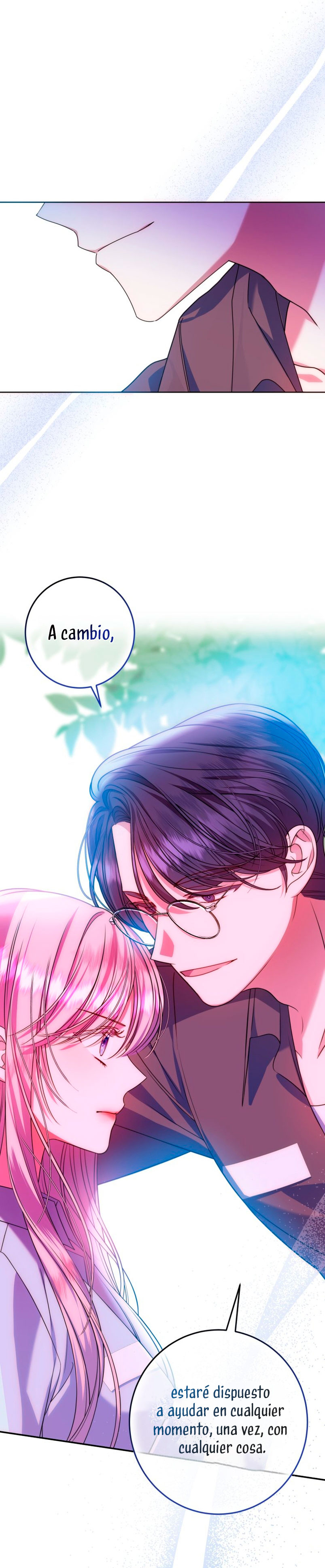 Conocí al Protagonista Masculino en una Celda Capítulo 13 - Page 8