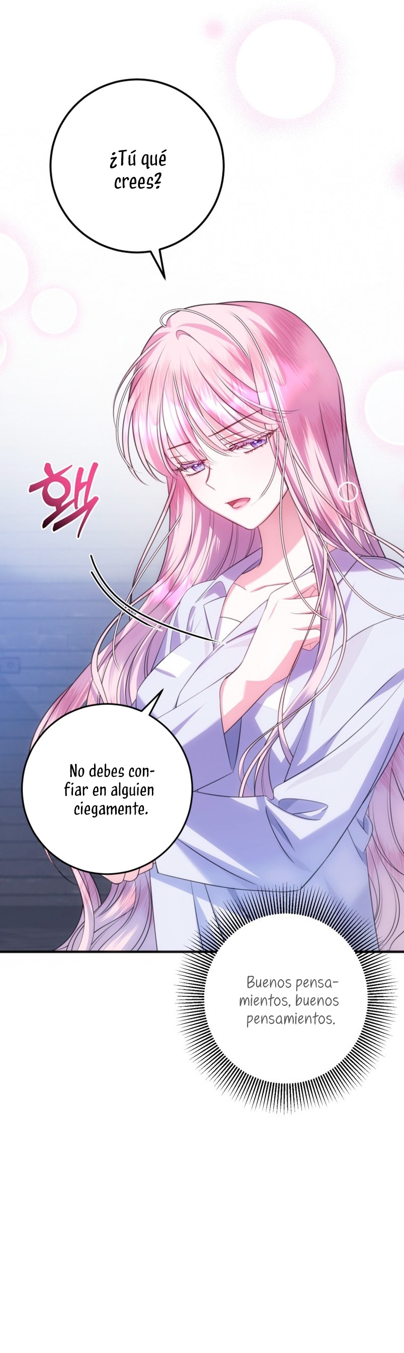 Conocí al Protagonista Masculino en una Celda Capítulo 14 - Page 27