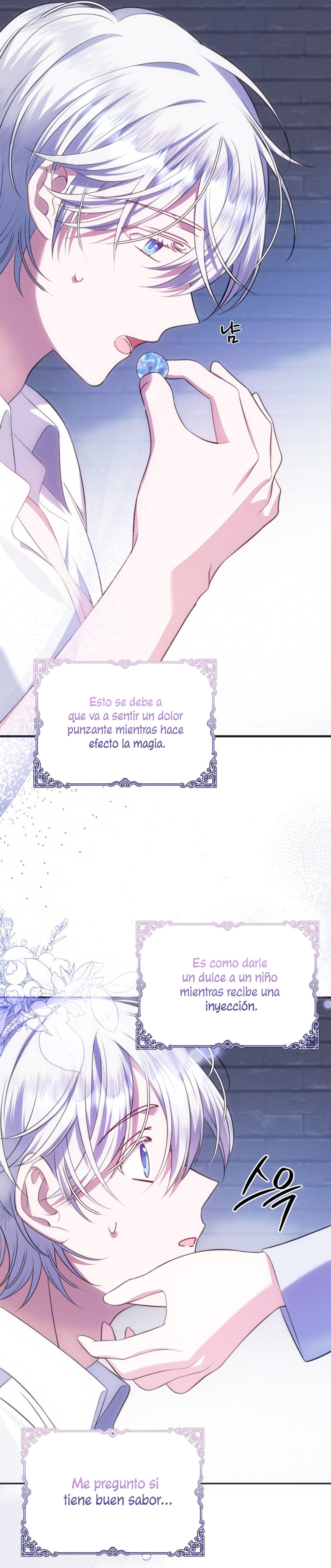 Conocí al Protagonista Masculino en una Celda Capítulo 14 - Page 29