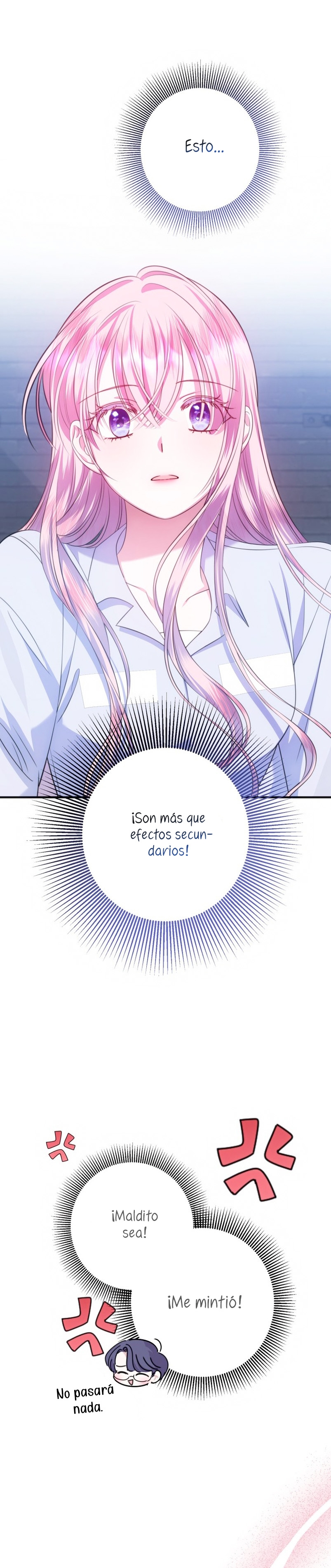 Conocí al Protagonista Masculino en una Celda Capítulo 14 - Page 43