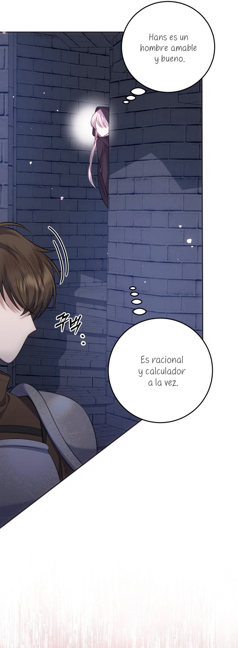 Conocí al Protagonista Masculino en una Celda Capítulo 14 - Page 6