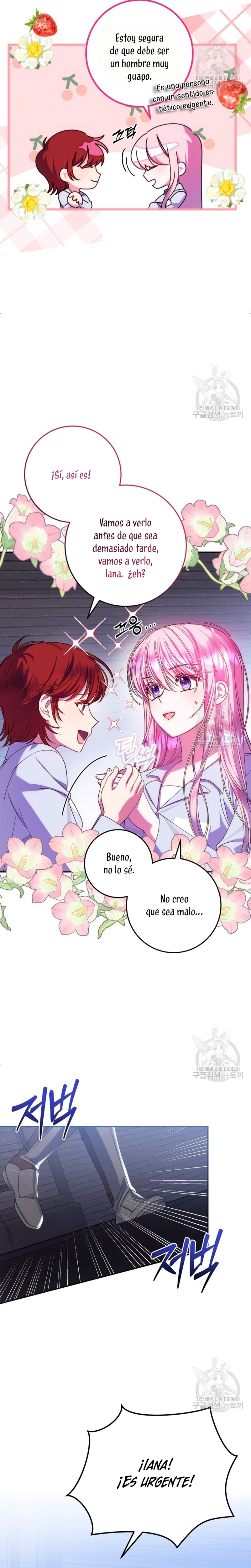 Conocí al Protagonista Masculino en una Celda Capítulo 16 - Page 9