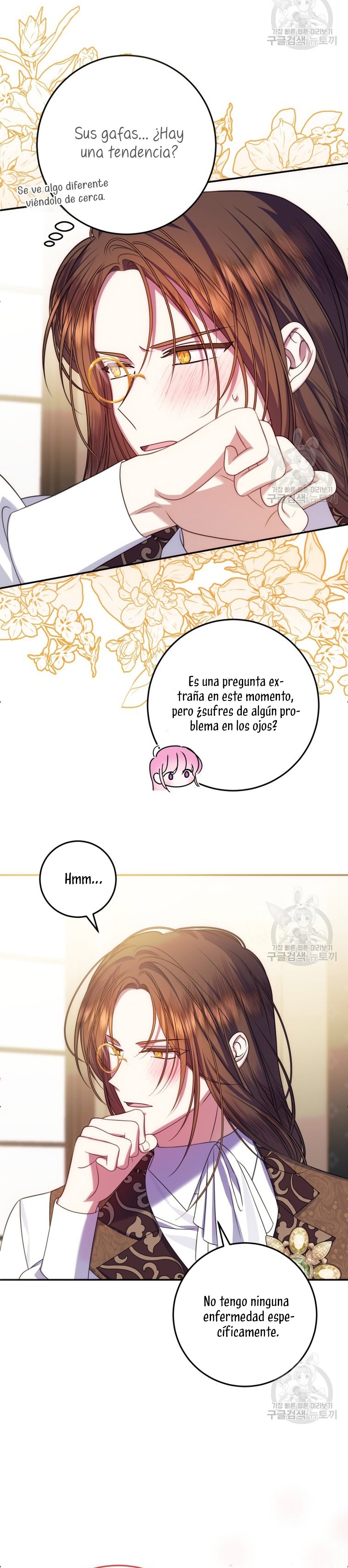 Conocí al Protagonista Masculino en una Celda Capítulo 17 - Page 28