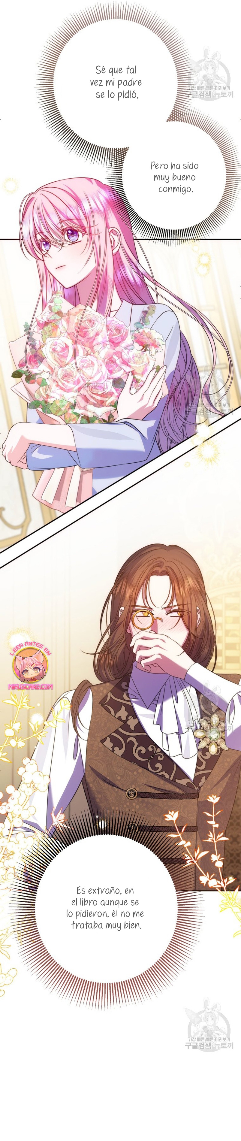 Conocí al Protagonista Masculino en una Celda Capítulo 17 - Page 30
