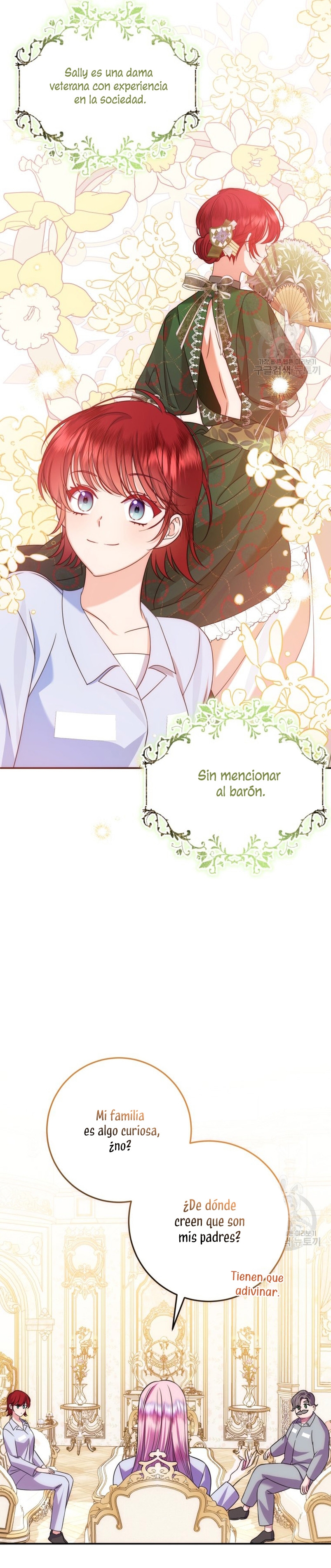 Conocí al Protagonista Masculino en una Celda Capítulo 17 - Page 34