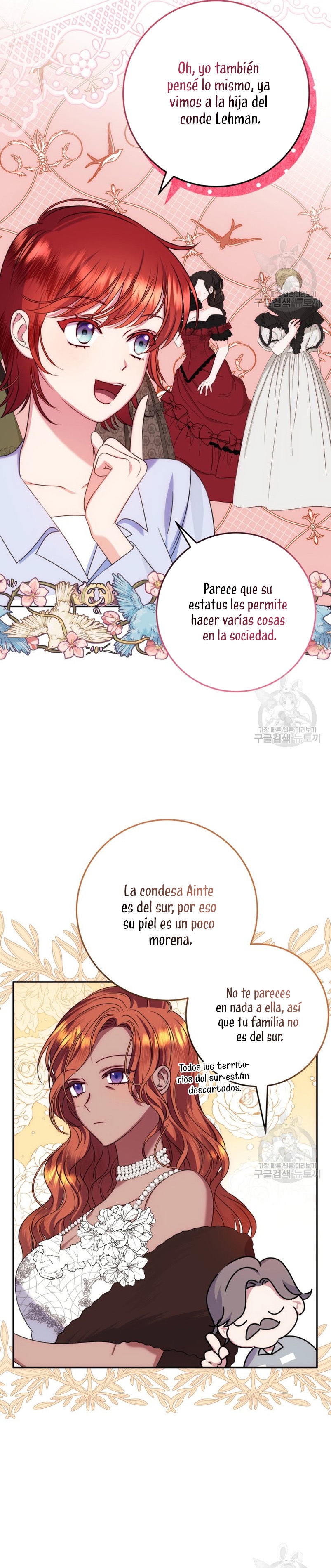 Conocí al Protagonista Masculino en una Celda Capítulo 17 - Page 40