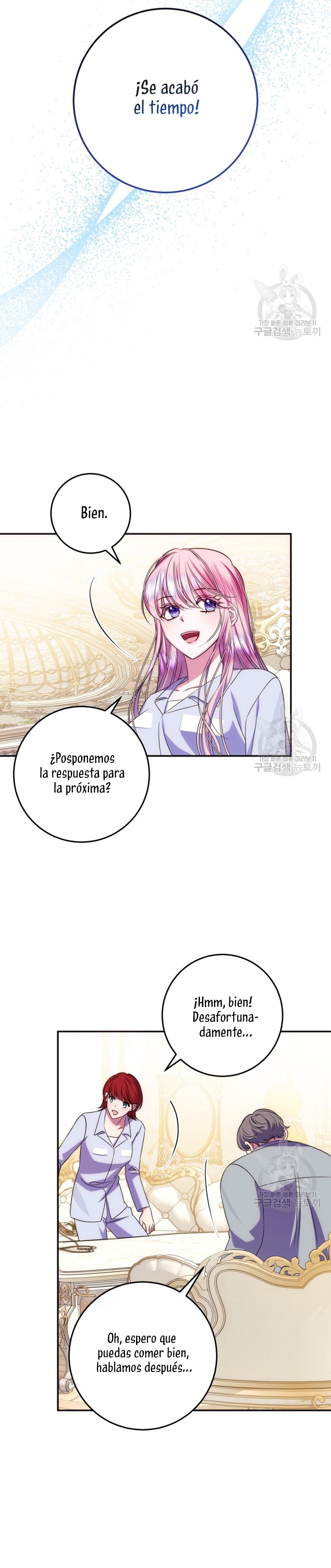 Conocí al Protagonista Masculino en una Celda Capítulo 17 - Page 43