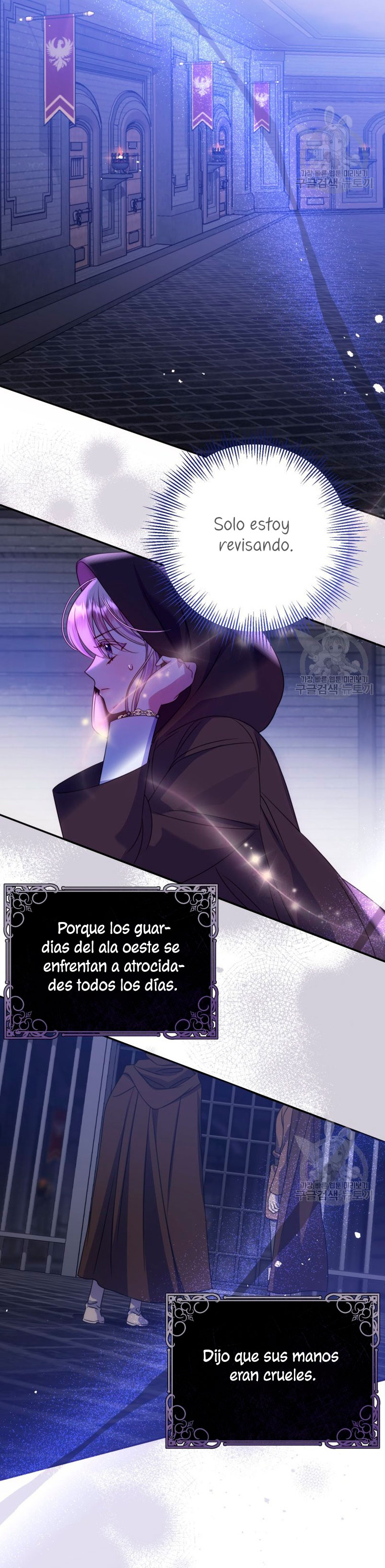 Conocí al Protagonista Masculino en una Celda Capítulo 18 - Page 23
