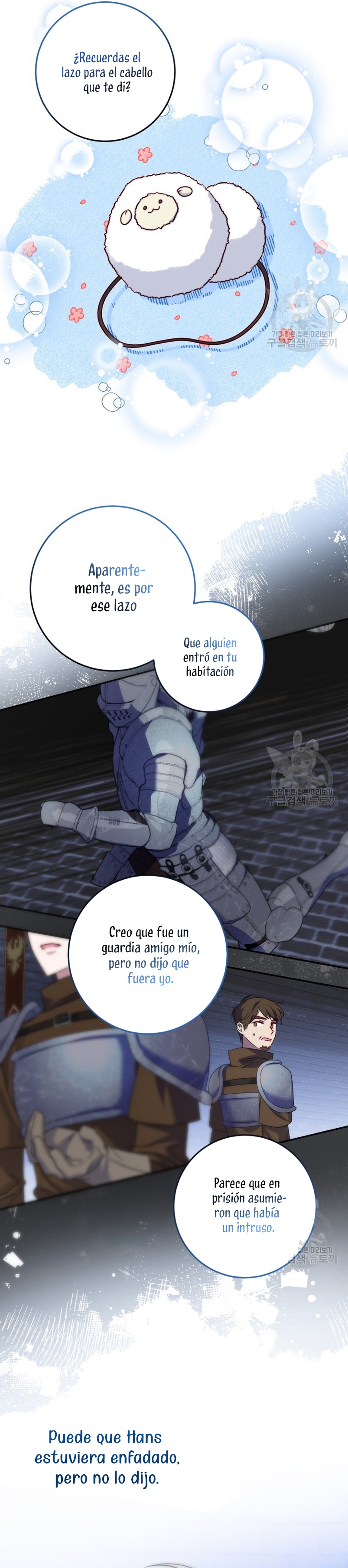 Conocí al Protagonista Masculino en una Celda Capítulo 19 - Page 14