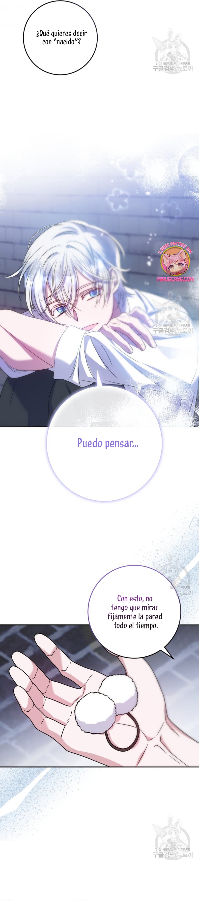 Conocí al Protagonista Masculino en una Celda Capítulo 19 - Page 18