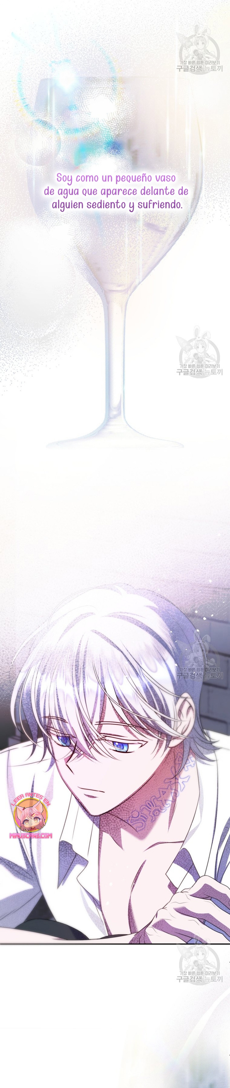 Conocí al Protagonista Masculino en una Celda Capítulo 19 - Page 20