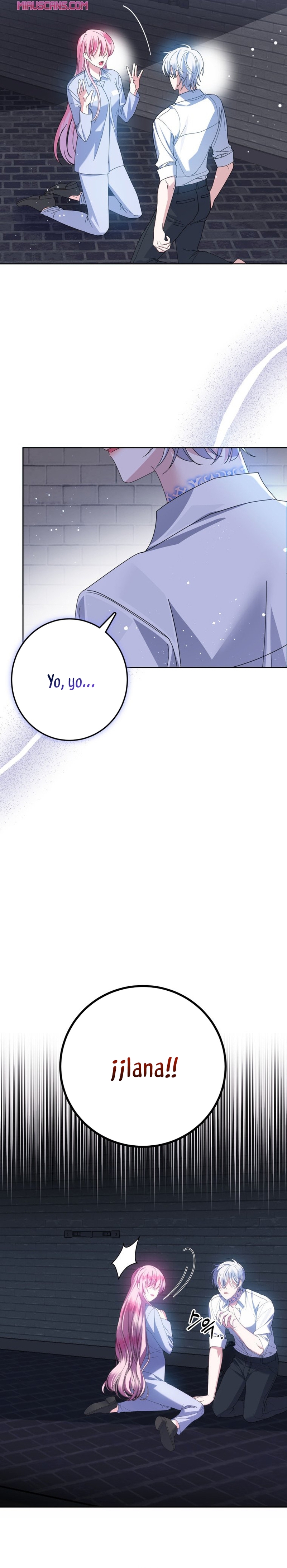 Conocí al Protagonista Masculino en una Celda Capítulo 2 - Page 26