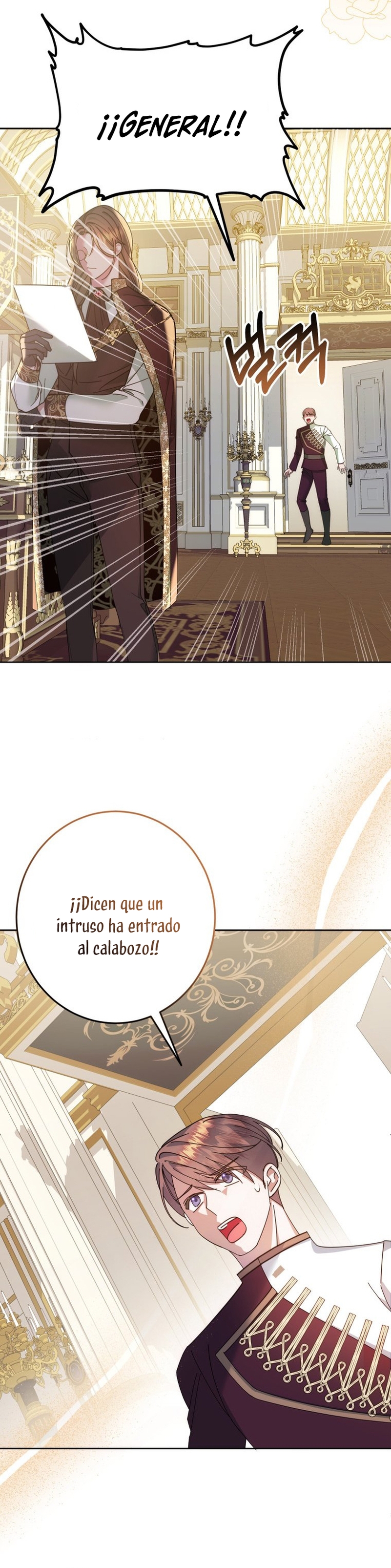 Conocí al Protagonista Masculino en una Celda Capítulo 2 - Page 29