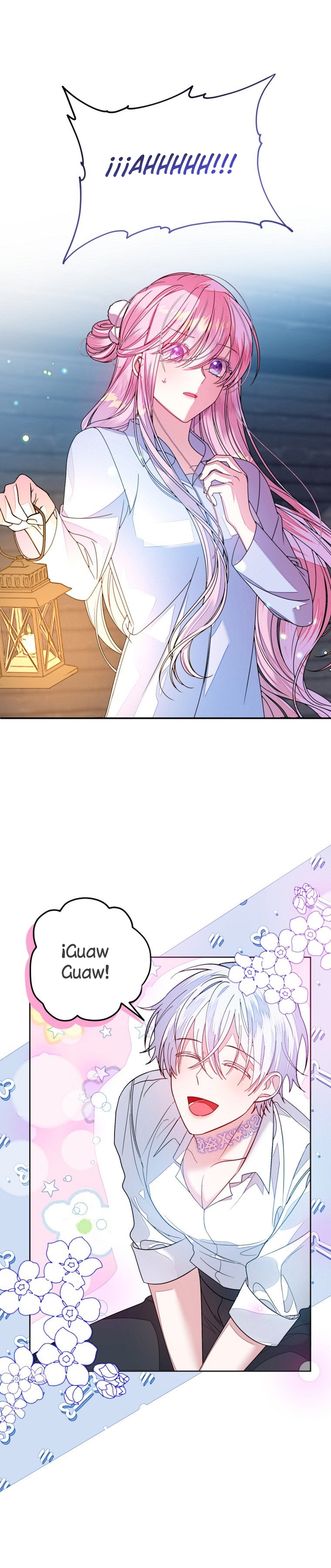 Conocí al Protagonista Masculino en una Celda Capítulo 2 - Page 3