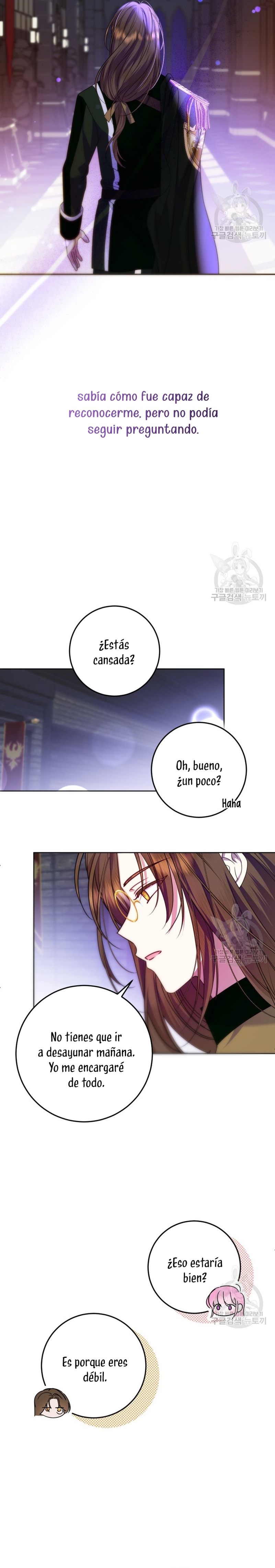 Conocí al Protagonista Masculino en una Celda Capítulo 20 - Page 15