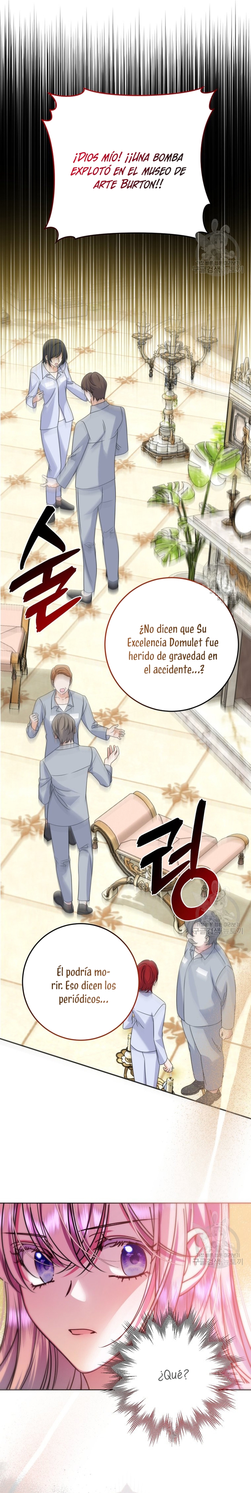Conocí al Protagonista Masculino en una Celda Capítulo 20 - Page 24