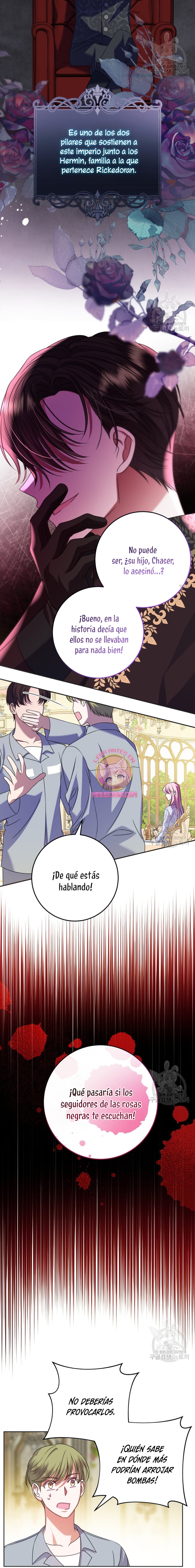 Conocí al Protagonista Masculino en una Celda Capítulo 20 - Page 26