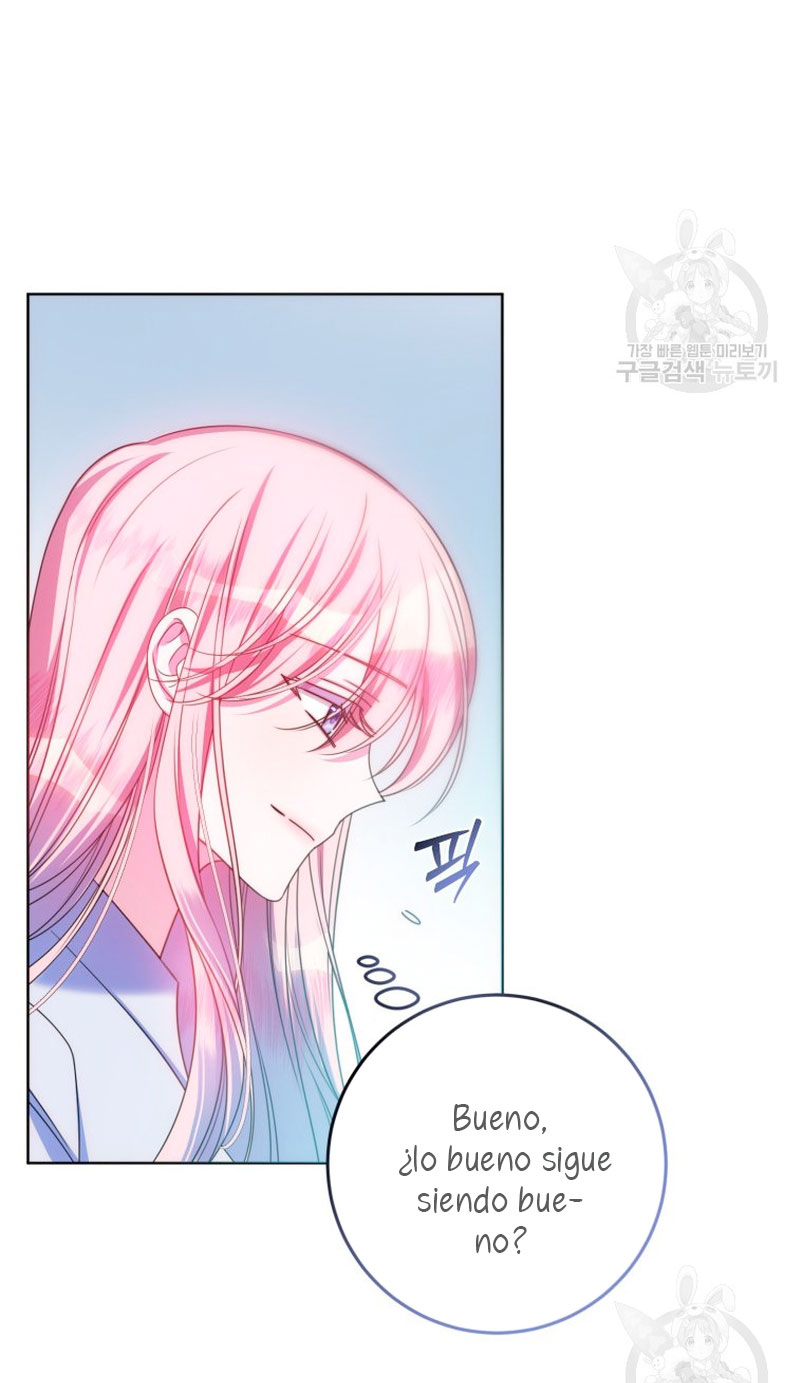 Conocí al Protagonista Masculino en una Celda Capítulo 21 - Page 22