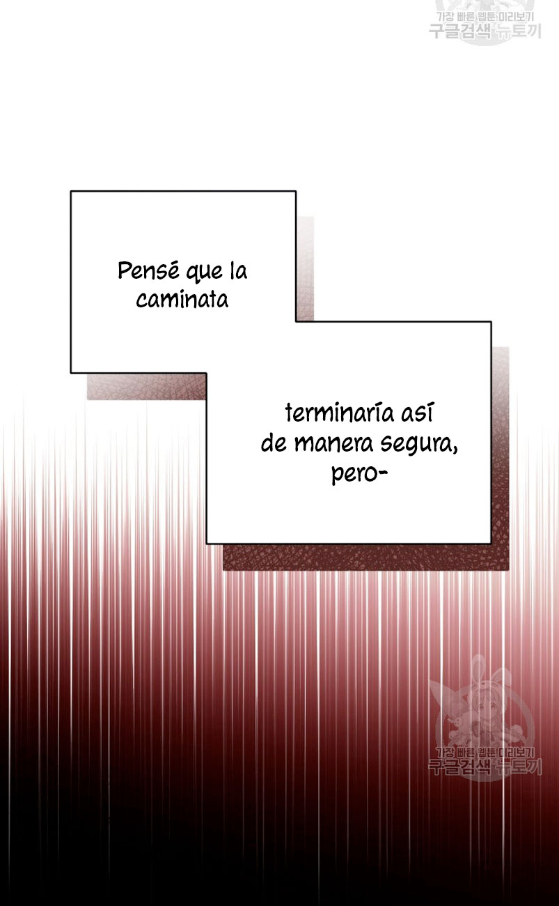 Conocí al Protagonista Masculino en una Celda Capítulo 21 - Page 23