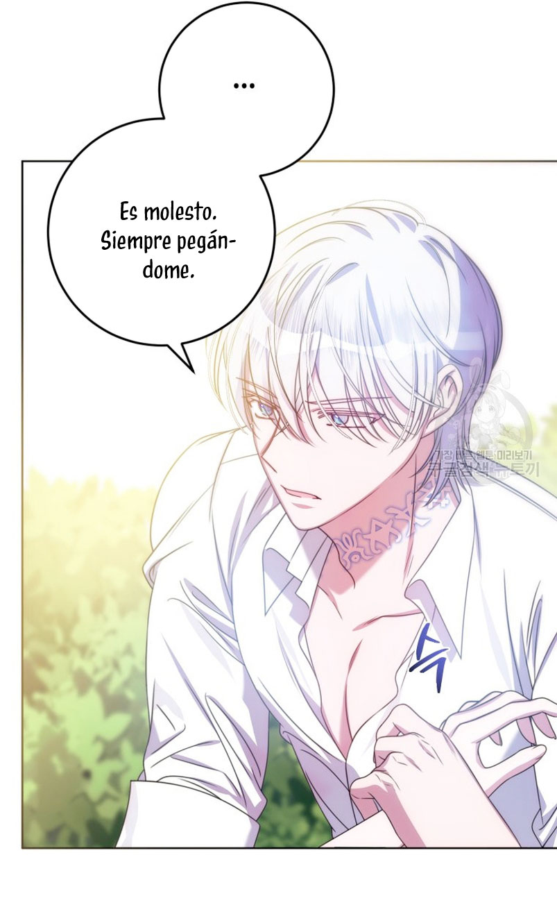 Conocí al Protagonista Masculino en una Celda Capítulo 21 - Page 64