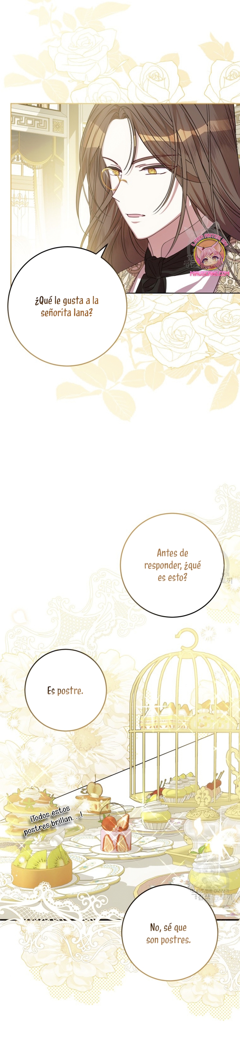 Conocí al Protagonista Masculino en una Celda Capítulo 22 - Page 19