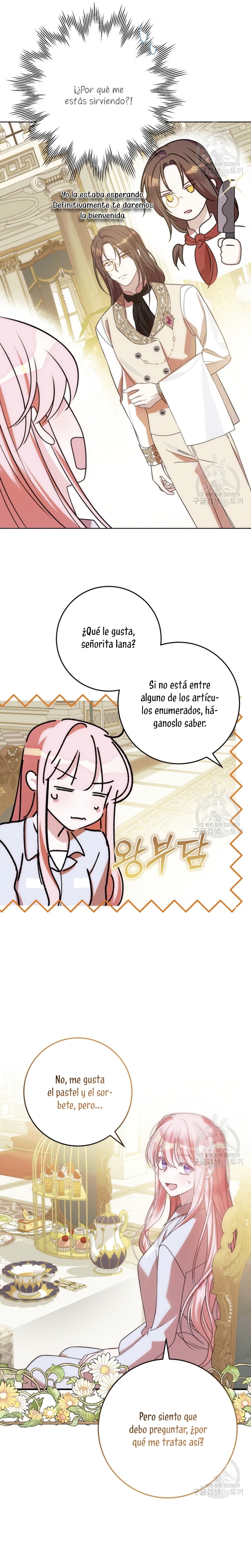 Conocí al Protagonista Masculino en una Celda Capítulo 22 - Page 20
