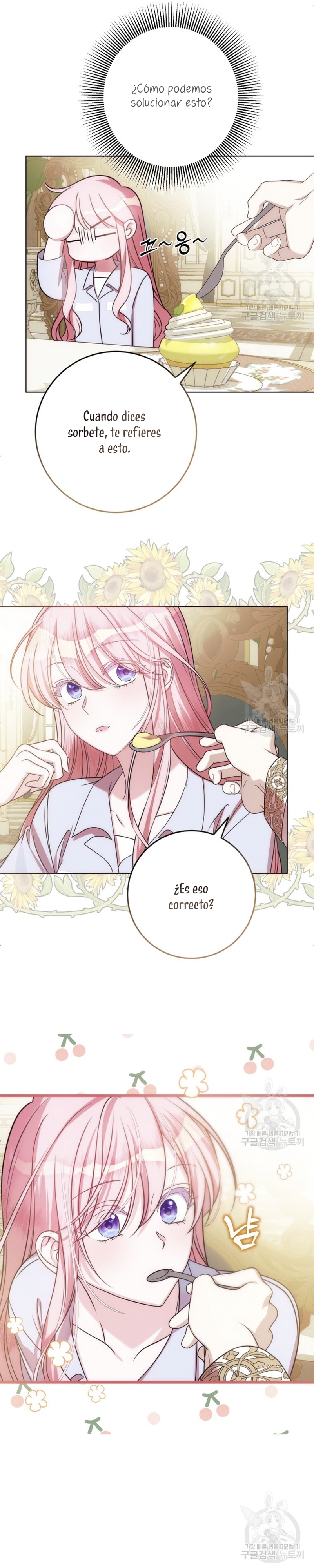 Conocí al Protagonista Masculino en una Celda Capítulo 22 - Page 25