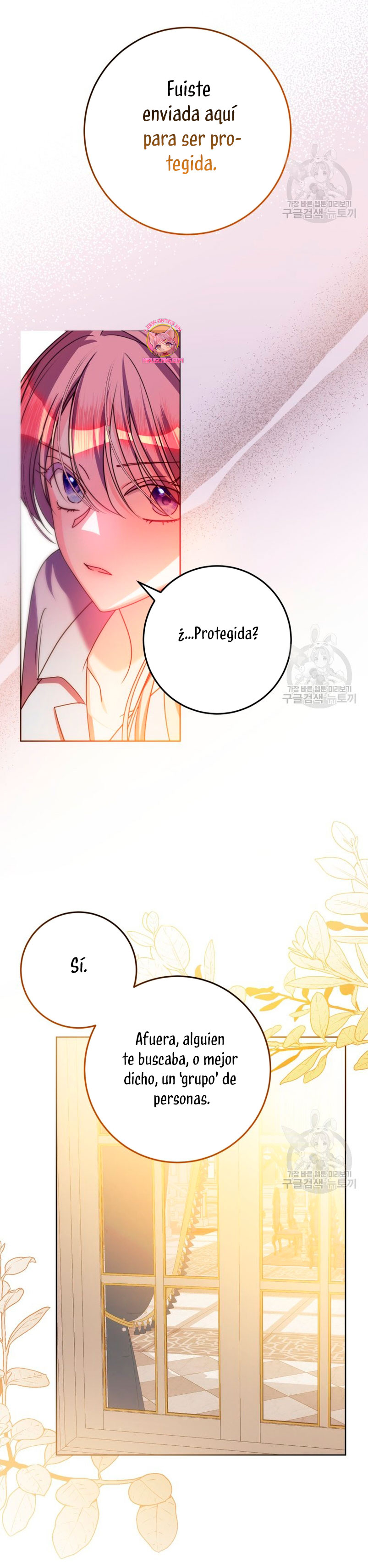 Conocí al Protagonista Masculino en una Celda Capítulo 23 - Page 24