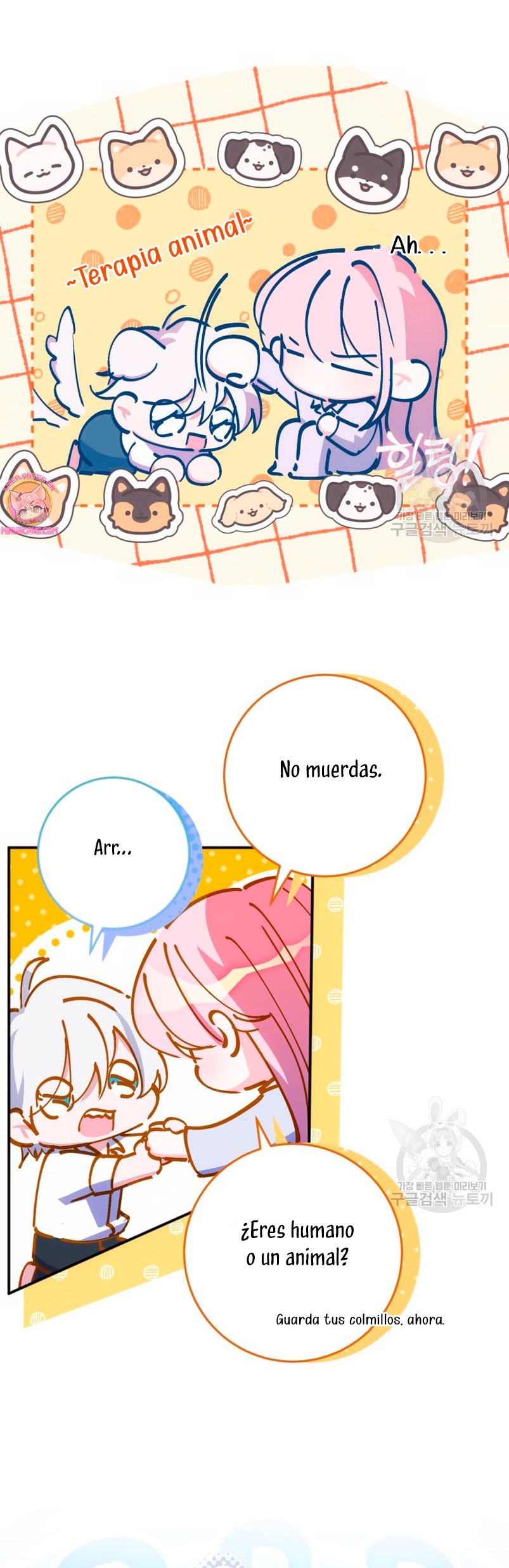Conocí al Protagonista Masculino en una Celda Capítulo 23 - Page 31