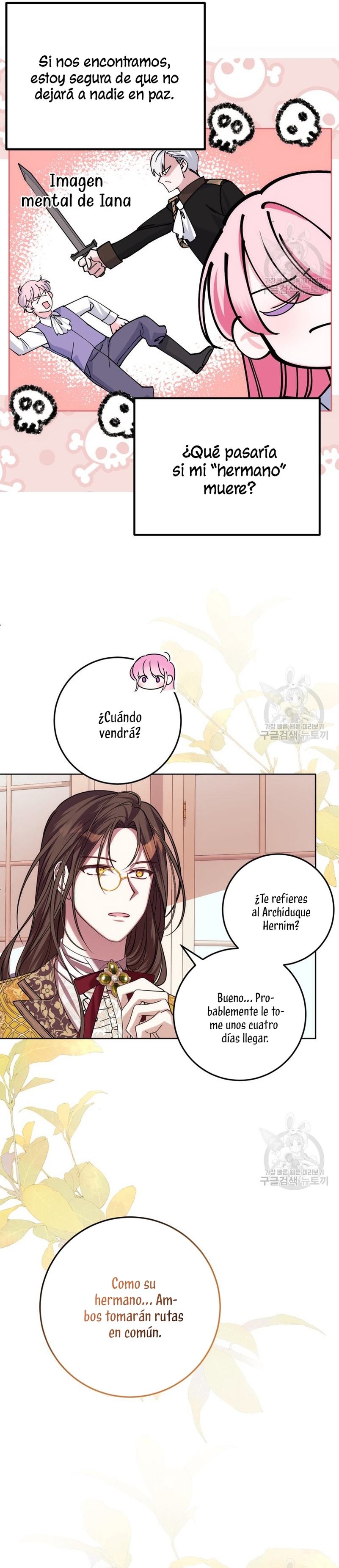 Conocí al Protagonista Masculino en una Celda Capítulo 24 - Page 25