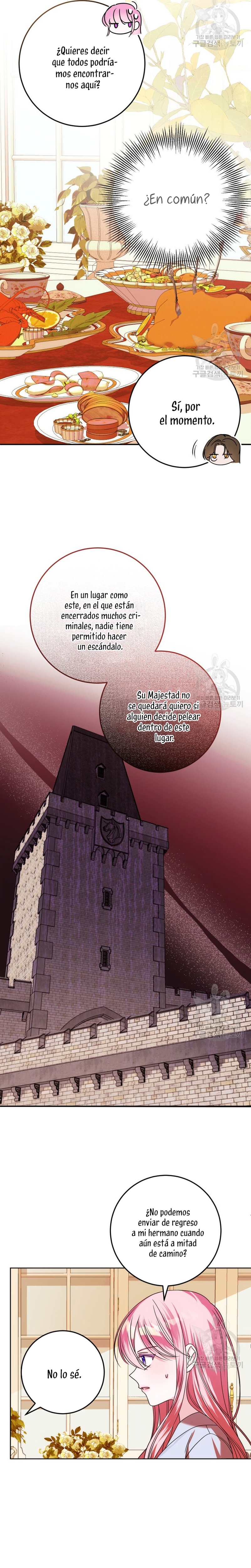 Conocí al Protagonista Masculino en una Celda Capítulo 24 - Page 26