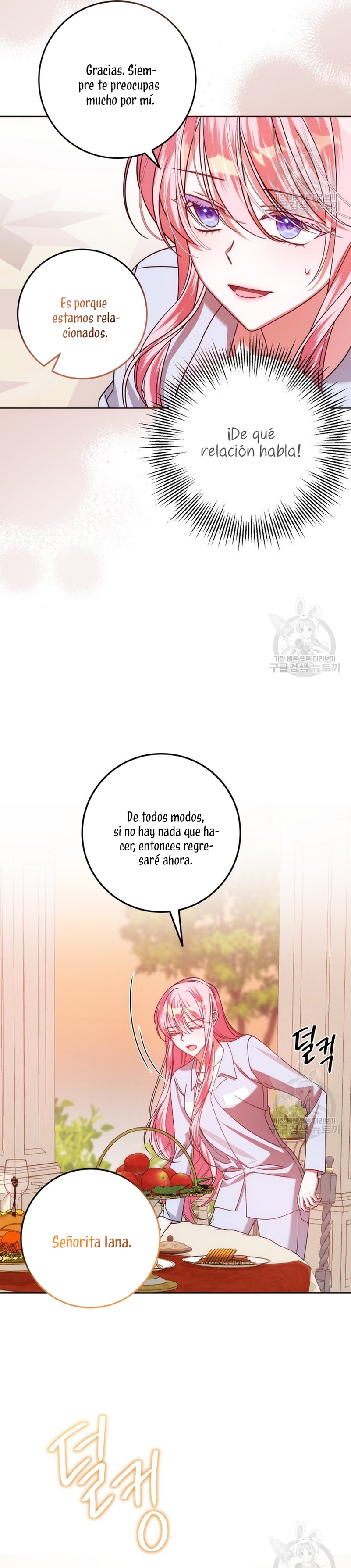 Conocí al Protagonista Masculino en una Celda Capítulo 24 - Page 28