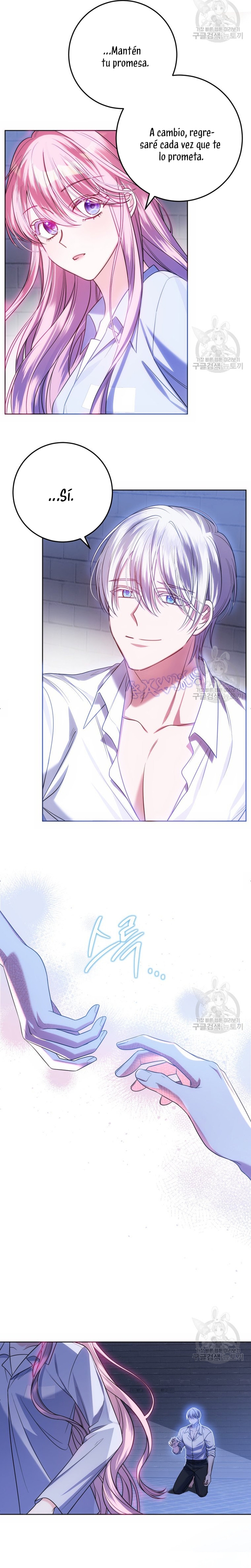 Conocí al Protagonista Masculino en una Celda Capítulo 24 - Page 7