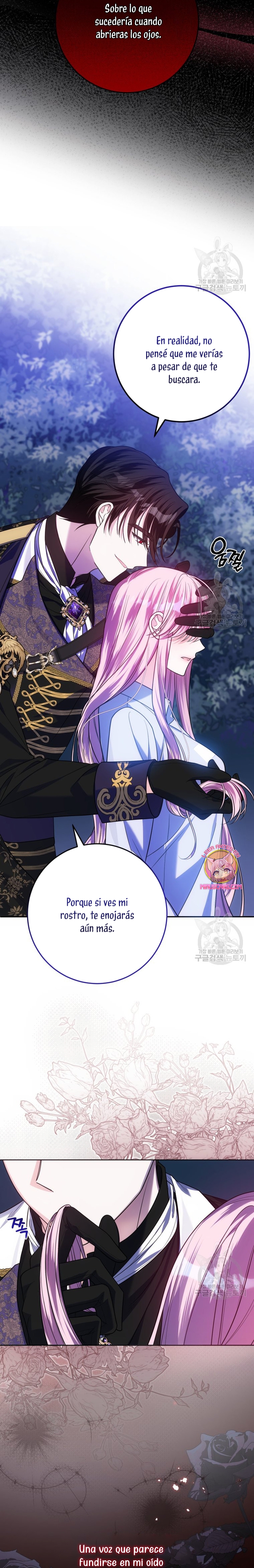 Conocí al Protagonista Masculino en una Celda Capítulo 25 - Page 22