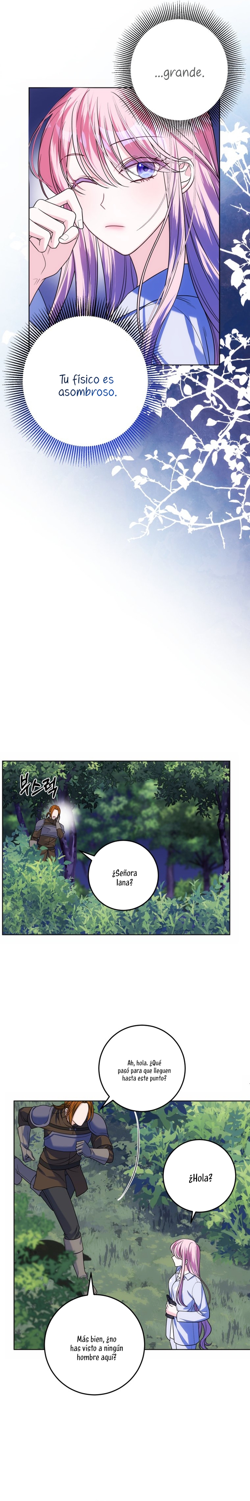 Conocí al Protagonista Masculino en una Celda Capítulo 26 - Page 13