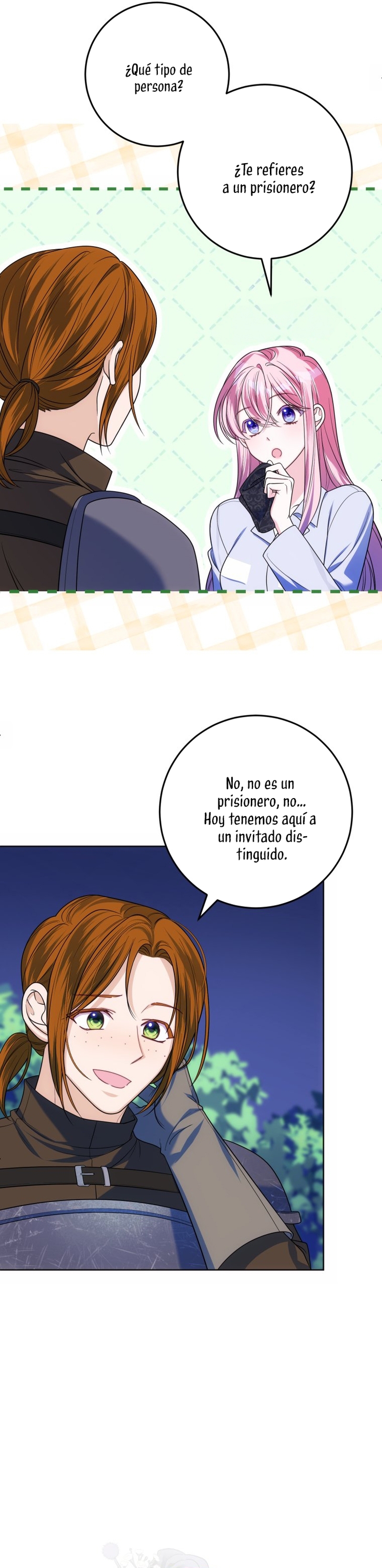 Conocí al Protagonista Masculino en una Celda Capítulo 26 - Page 14