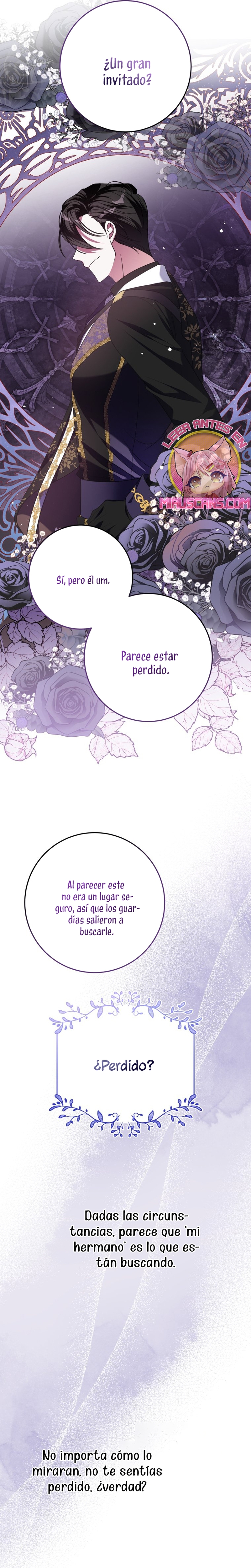 Conocí al Protagonista Masculino en una Celda Capítulo 26 - Page 15