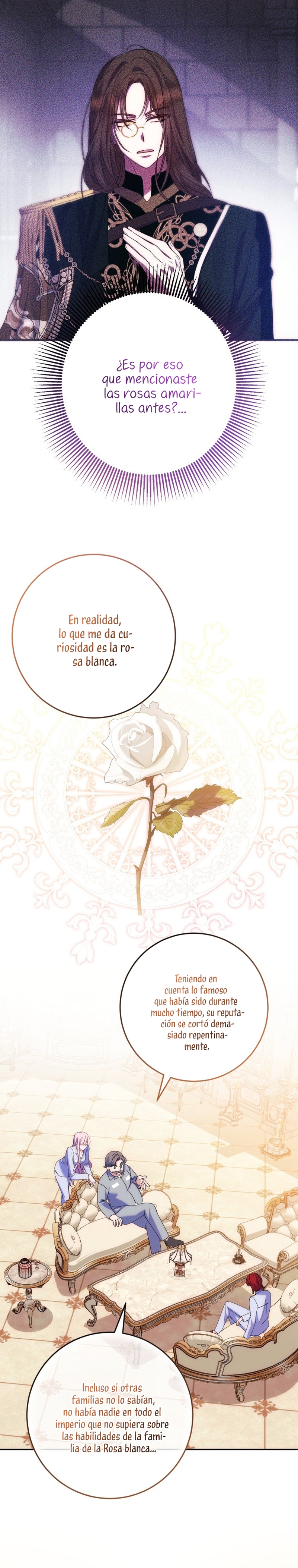 Conocí al Protagonista Masculino en una Celda Capítulo 26 - Page 30