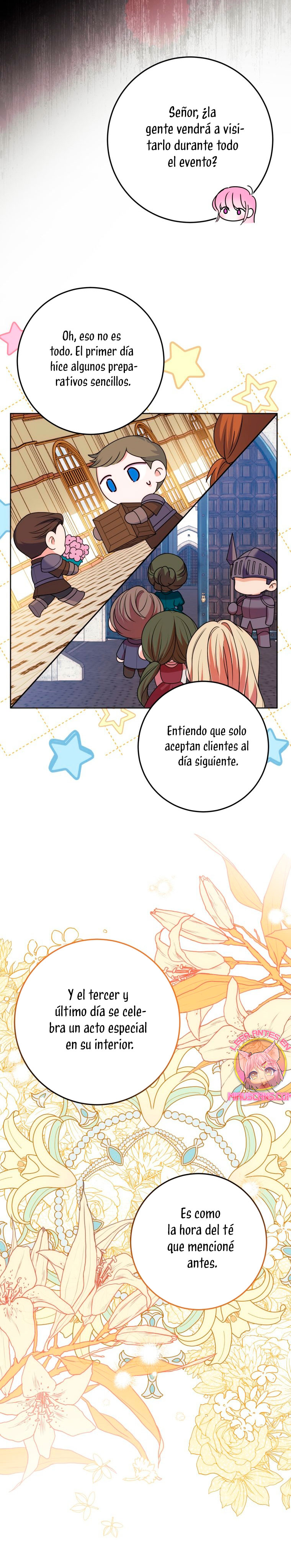 Conocí al Protagonista Masculino en una Celda Capítulo 27 - Page 10