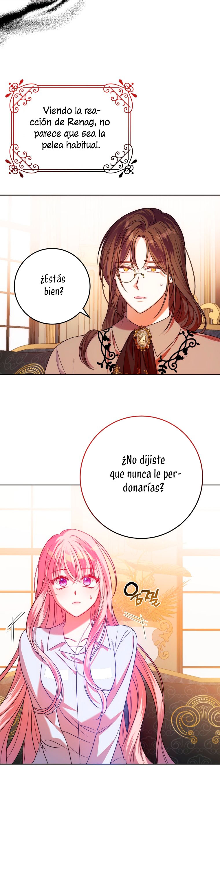 Conocí al Protagonista Masculino en una Celda Capítulo 27 - Page 26