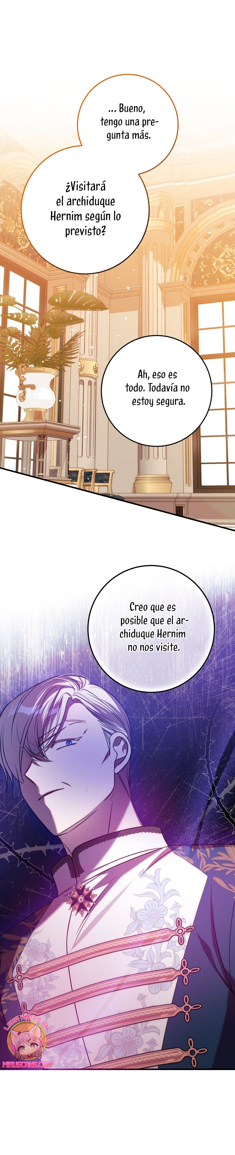 Conocí al Protagonista Masculino en una Celda Capítulo 27 - Page 29