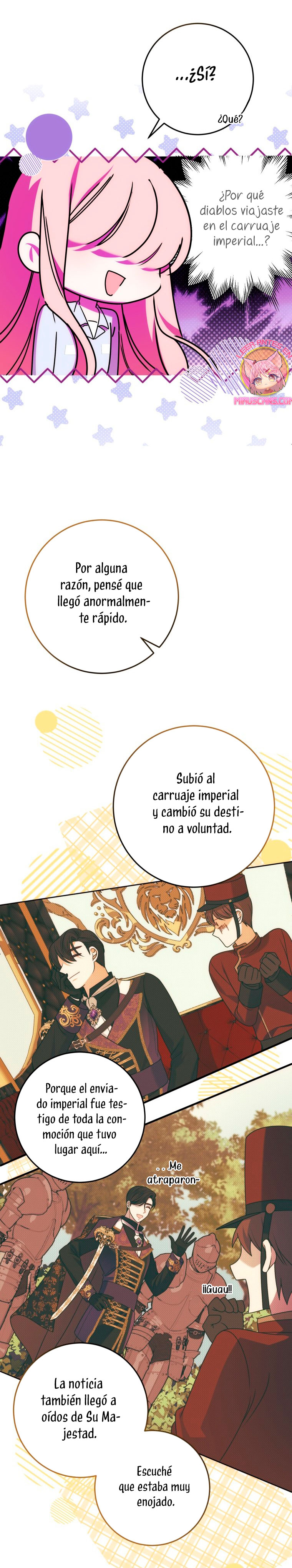 Conocí al Protagonista Masculino en una Celda Capítulo 27 - Page 31