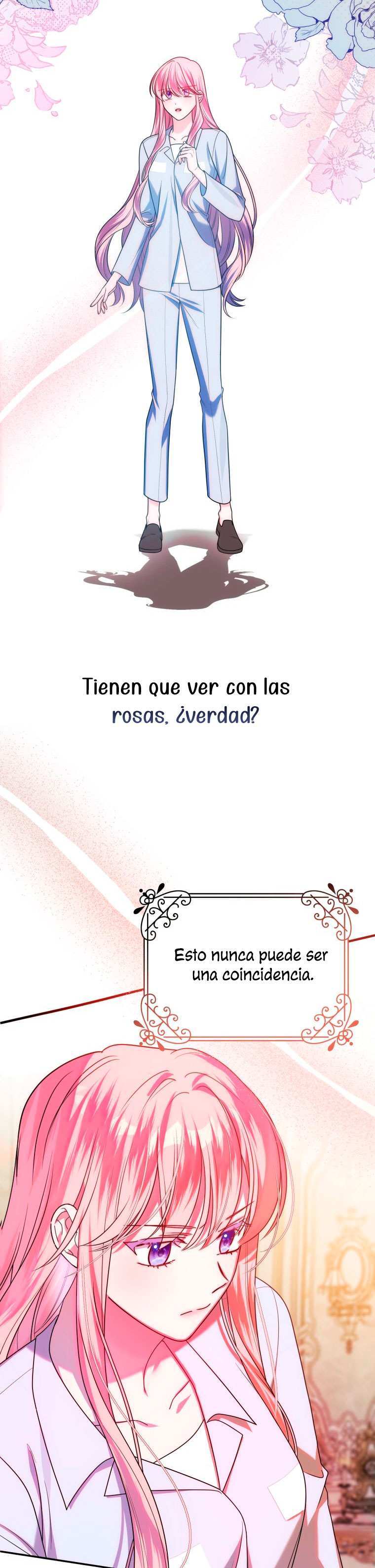 Conocí al Protagonista Masculino en una Celda Capítulo 27 - Page 4