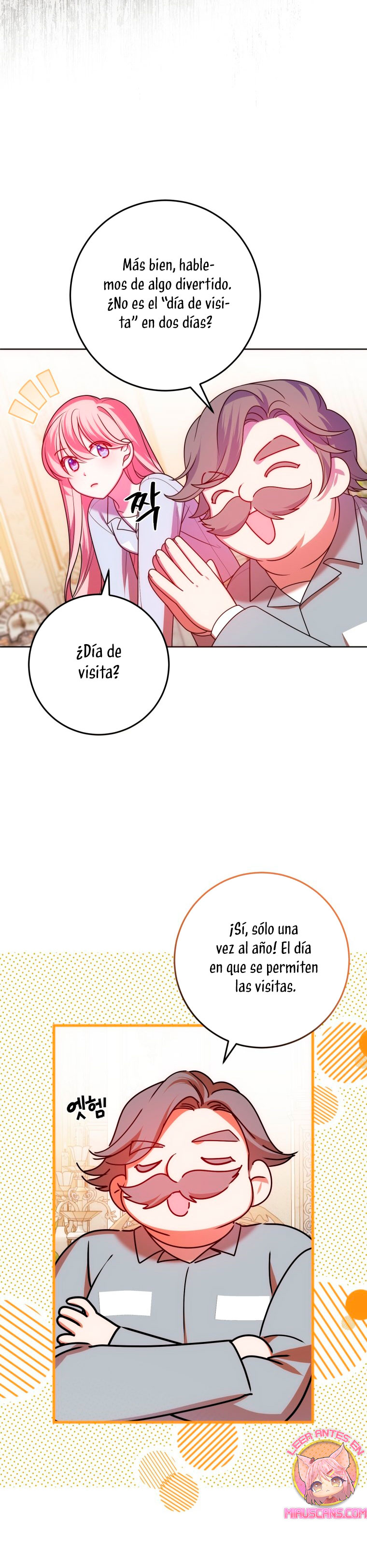 Conocí al Protagonista Masculino en una Celda Capítulo 27 - Page 7