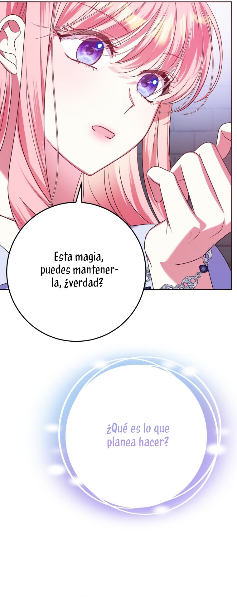 Conocí al Protagonista Masculino en una Celda Capítulo 28 - Page 31