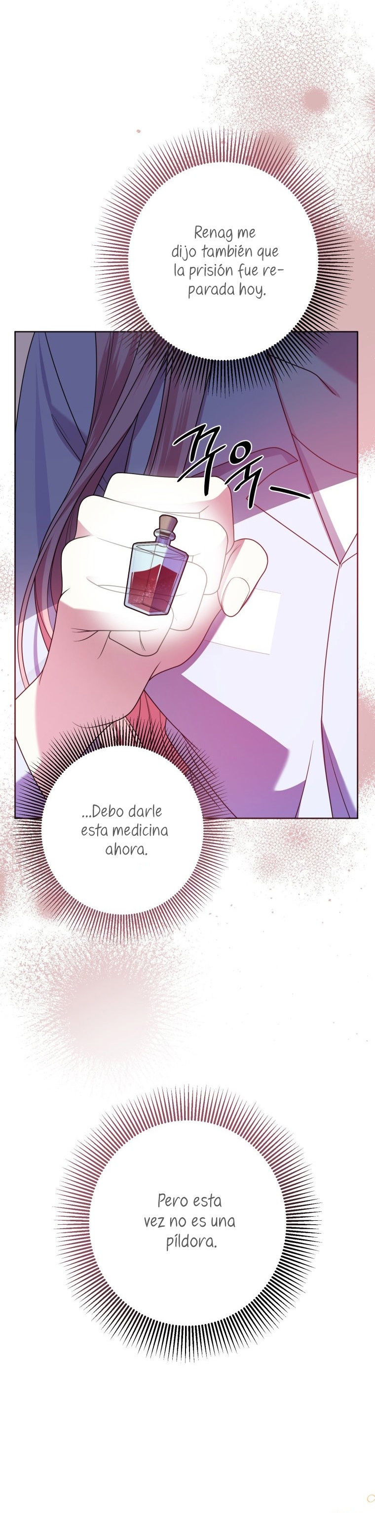 Conocí al Protagonista Masculino en una Celda Capítulo 28 - Page 37