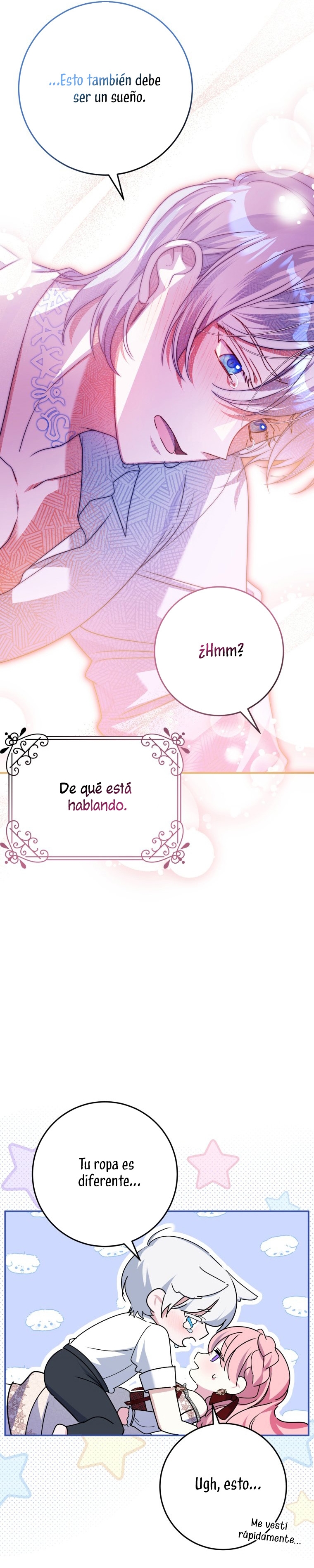 Conocí al Protagonista Masculino en una Celda Capítulo 28 - Page 45